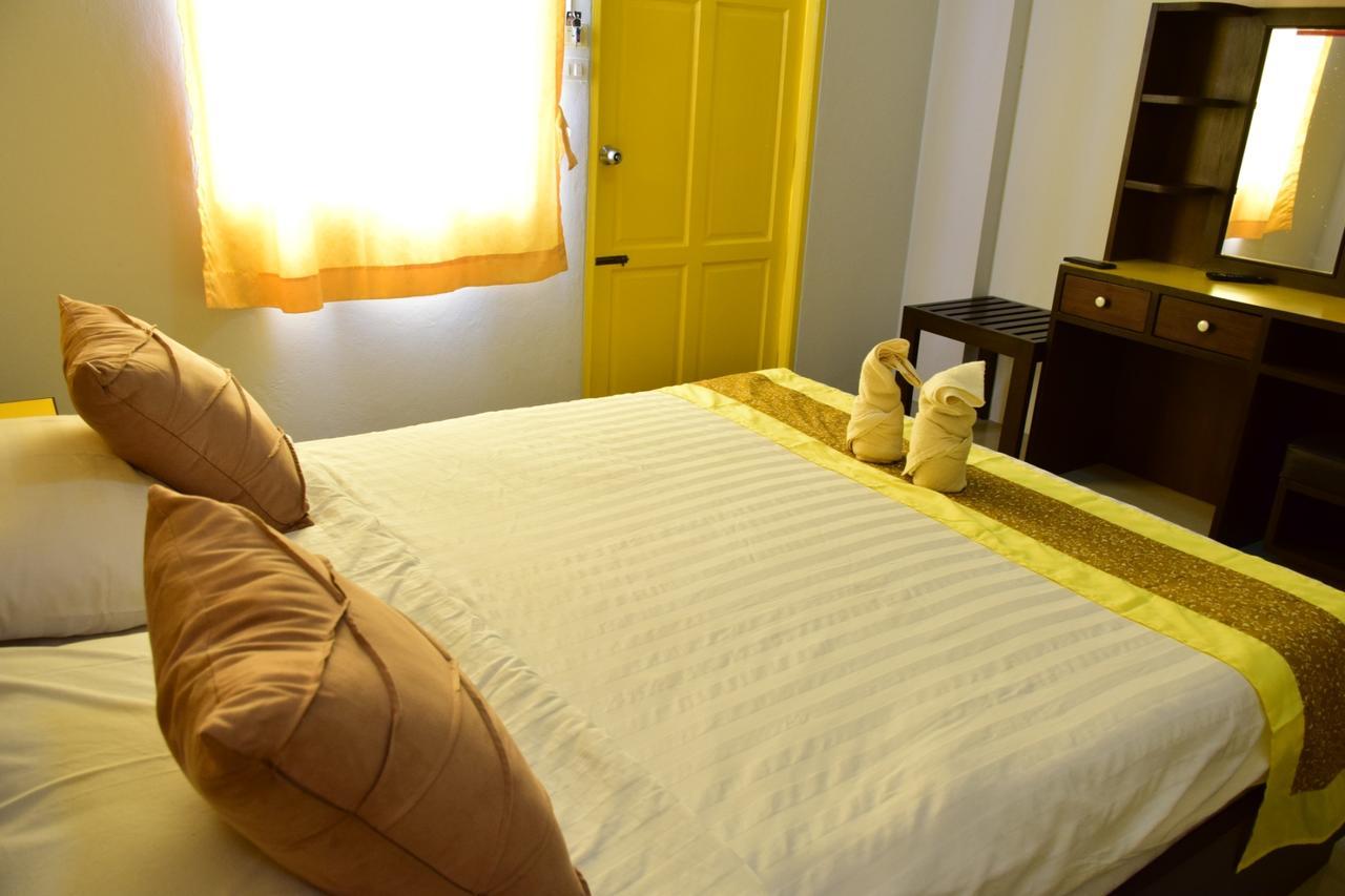 Charoen Apartment Hotel Trang Zewnętrze zdjęcie