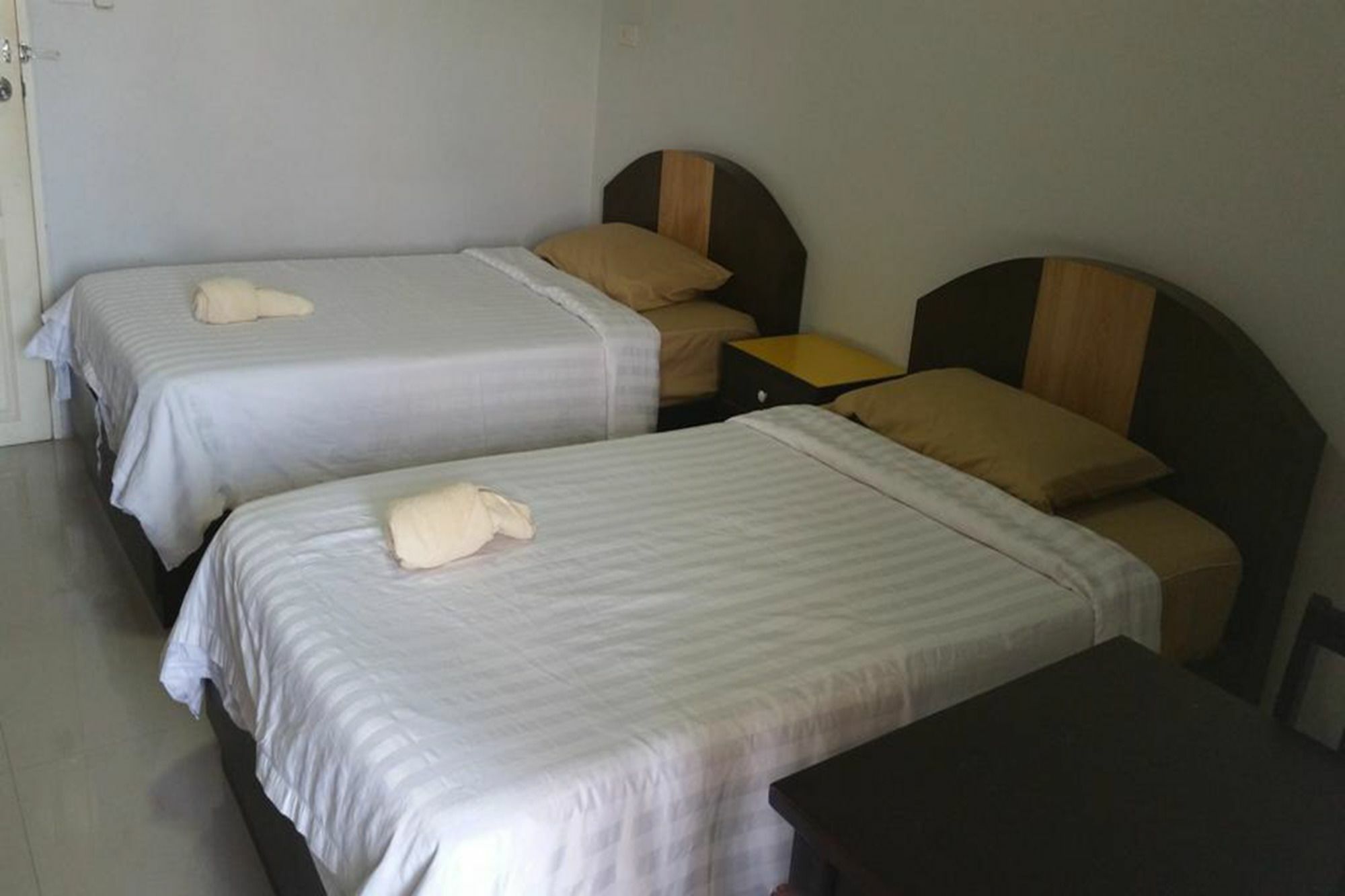 Charoen Apartment Hotel Trang Zewnętrze zdjęcie